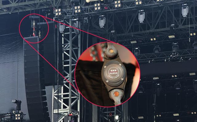 Célula de Carga Wireless FLEXA Dynacell 5T 2